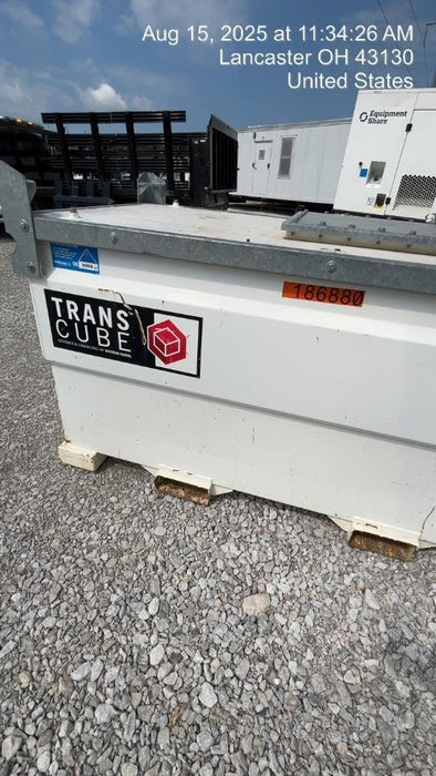 2021 TRANSCUBE 20TCG(G)W-NA