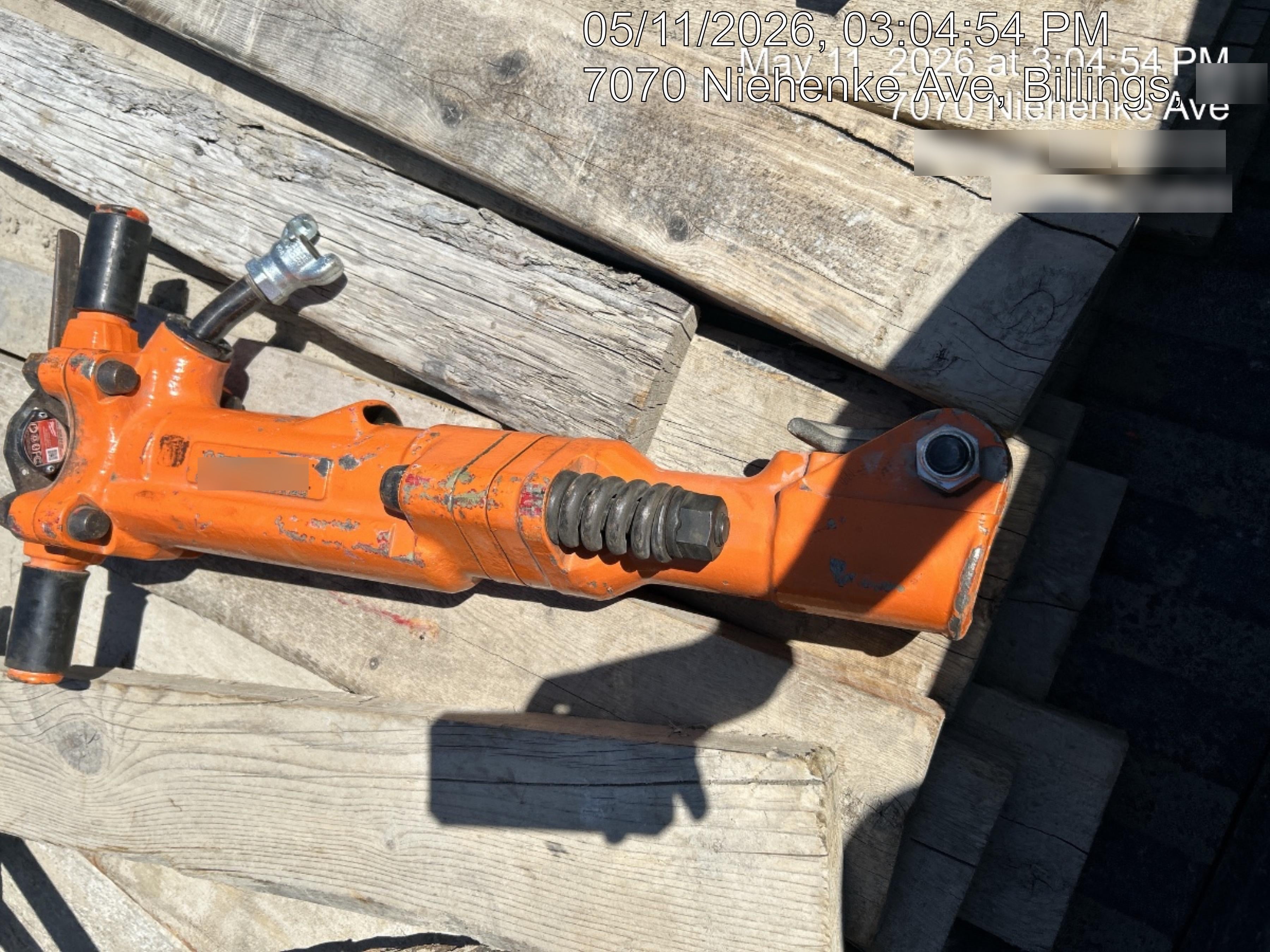2024 MICHIGAN PNEUMATIC ES-TPB90-118-TRACKER