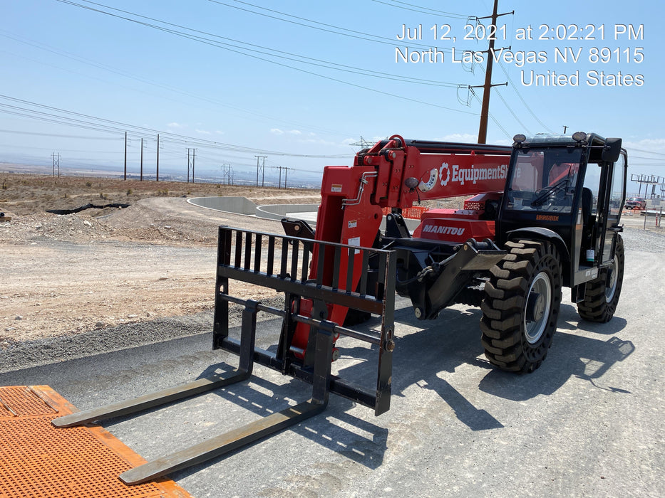 2021 MANITOU MTA10055