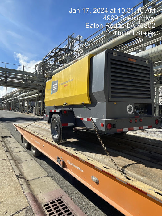 2023 ATLAS COPCO XAS 850