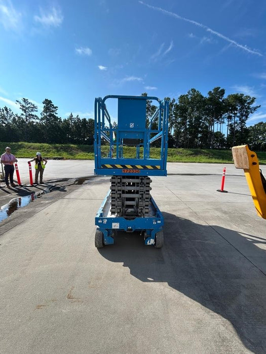 2021 GENIE GS-4046 E Drive