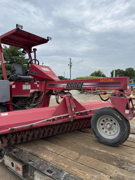 2021 BROCE BW260