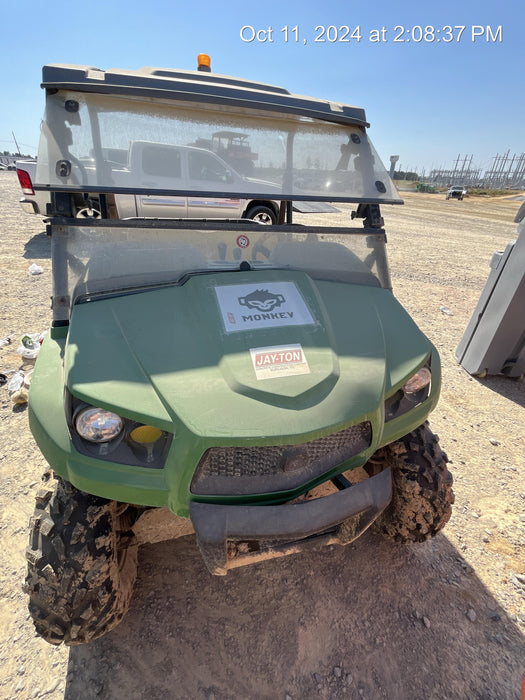 2020 John Deere 560E S2 2 - 3 Seat UTV, Gas, 4WD, Canopy, Rental Spec