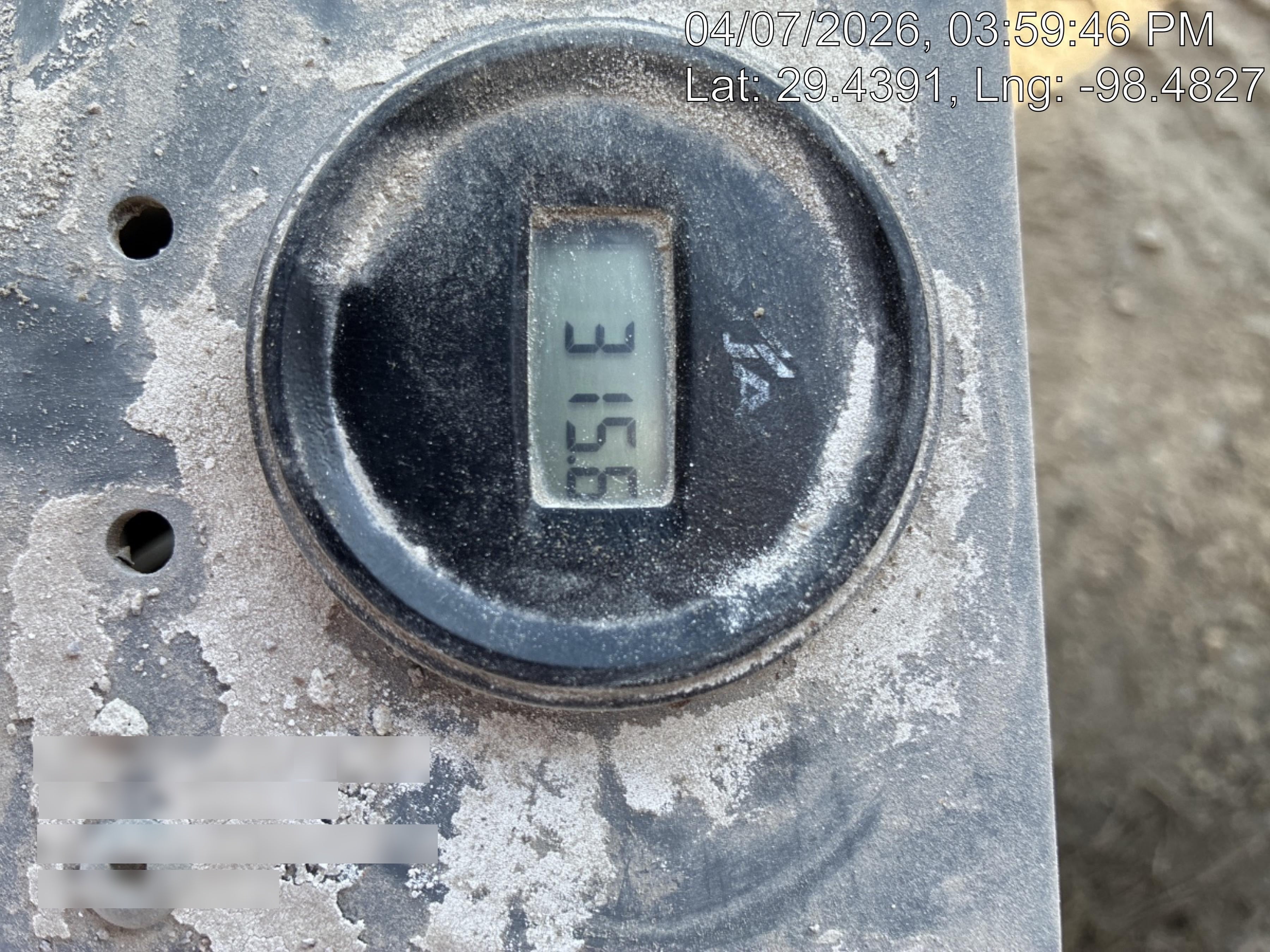2019 Skyjack SJIII-3219 Standard Options