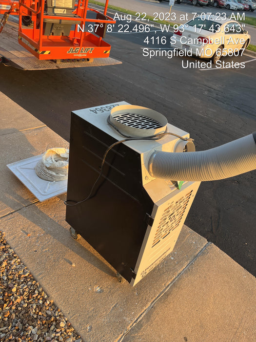 2022 KWIKOOL KPAC1411-2