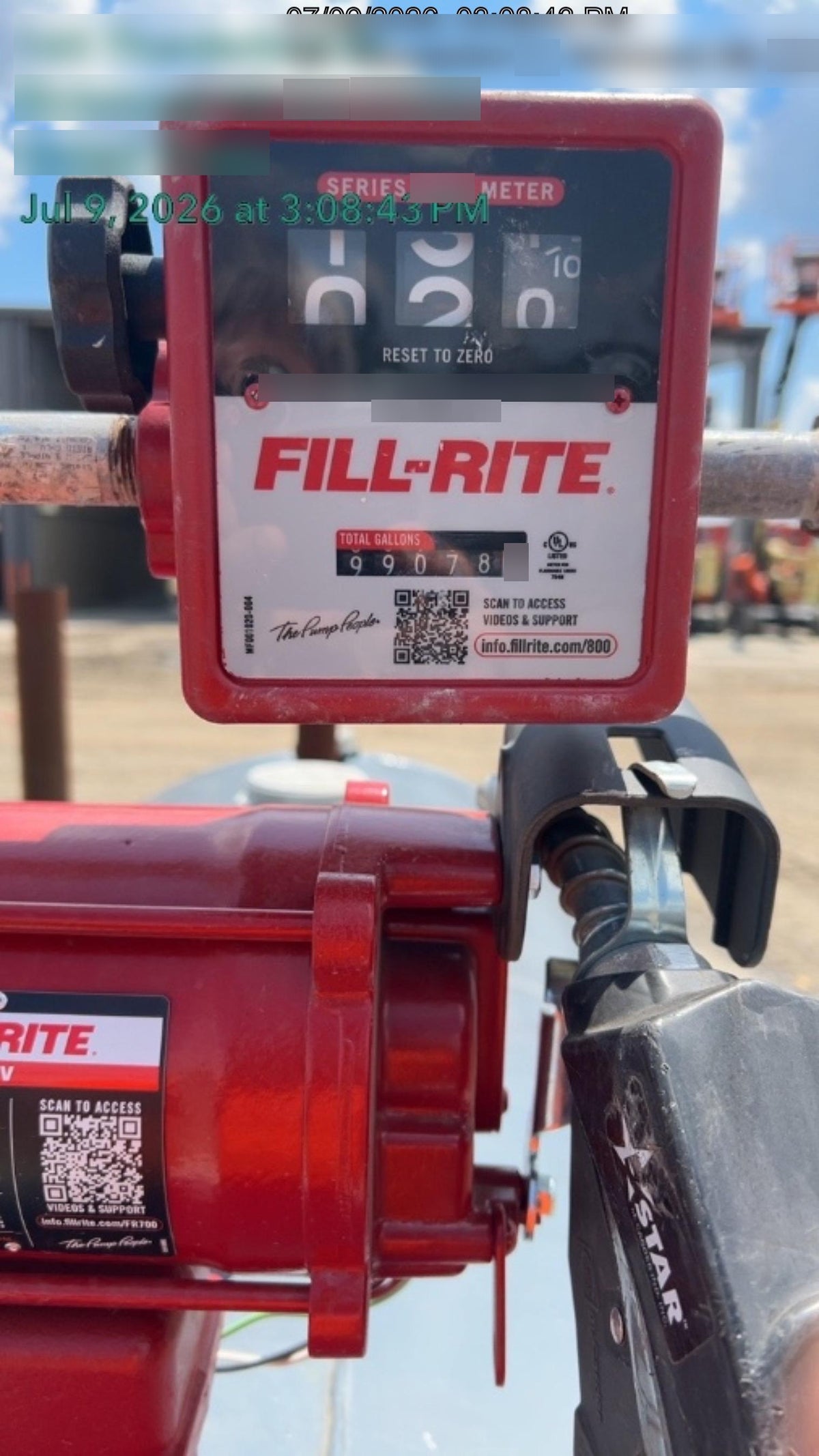 2025 TORO MBTX 2500-TS
