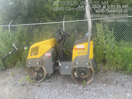 2023 WACKER NEUSON RD12A