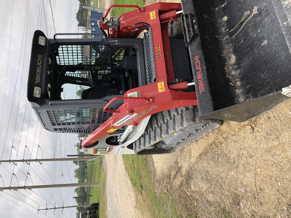 2020 TAKEUCHI TL8CR