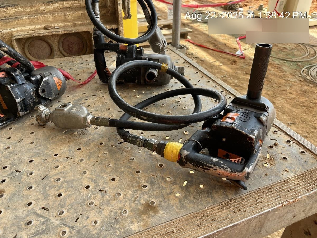 2025 INGERSOLL RAND 3940B2TI