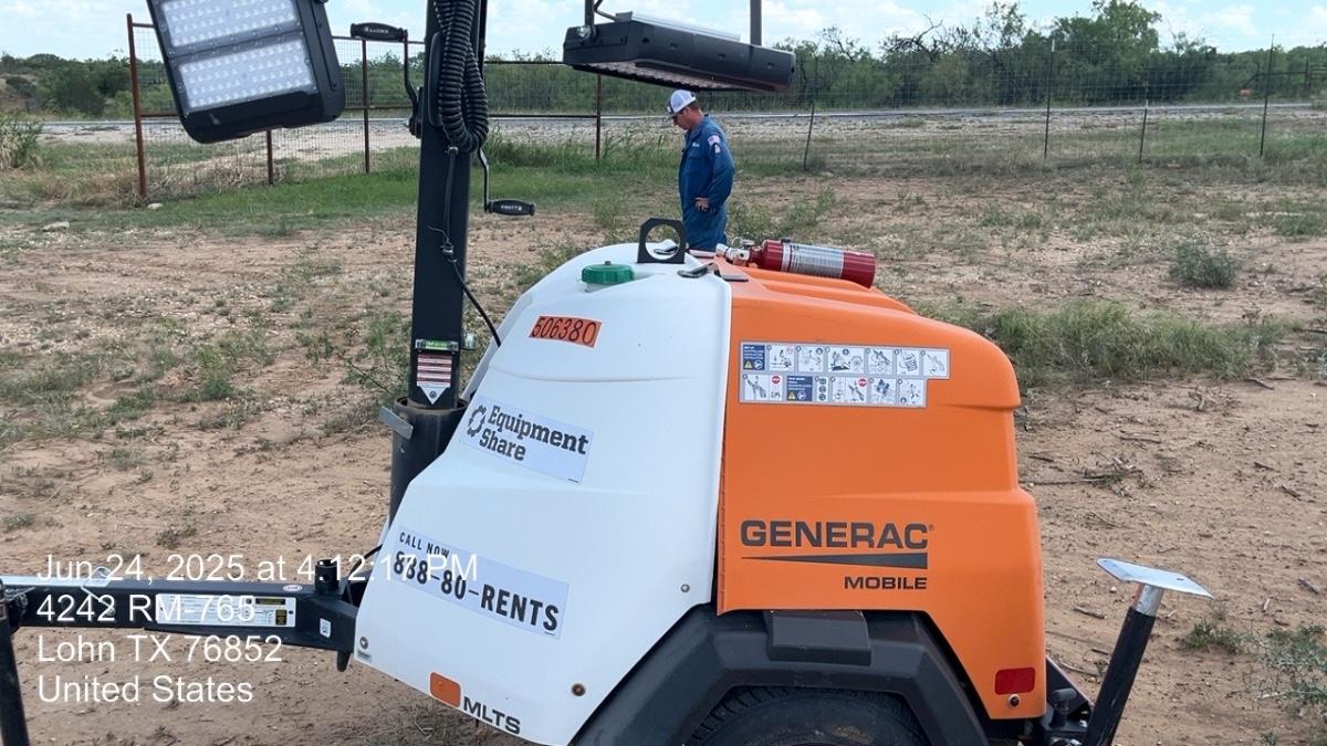 2025 GENERAC MLTS-4
