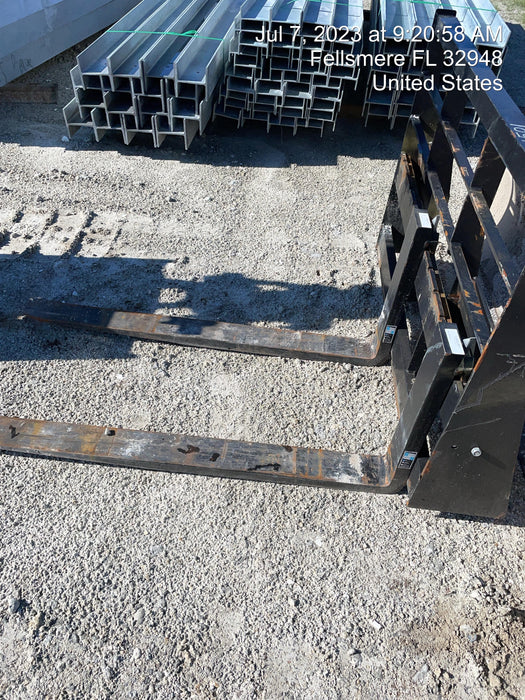 2022 ARROW MATERIAL HANDLING 48" Pallet Forks - Arrow