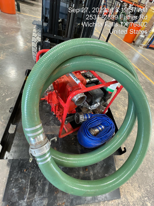 2023 MULTIQUIP QP4TH