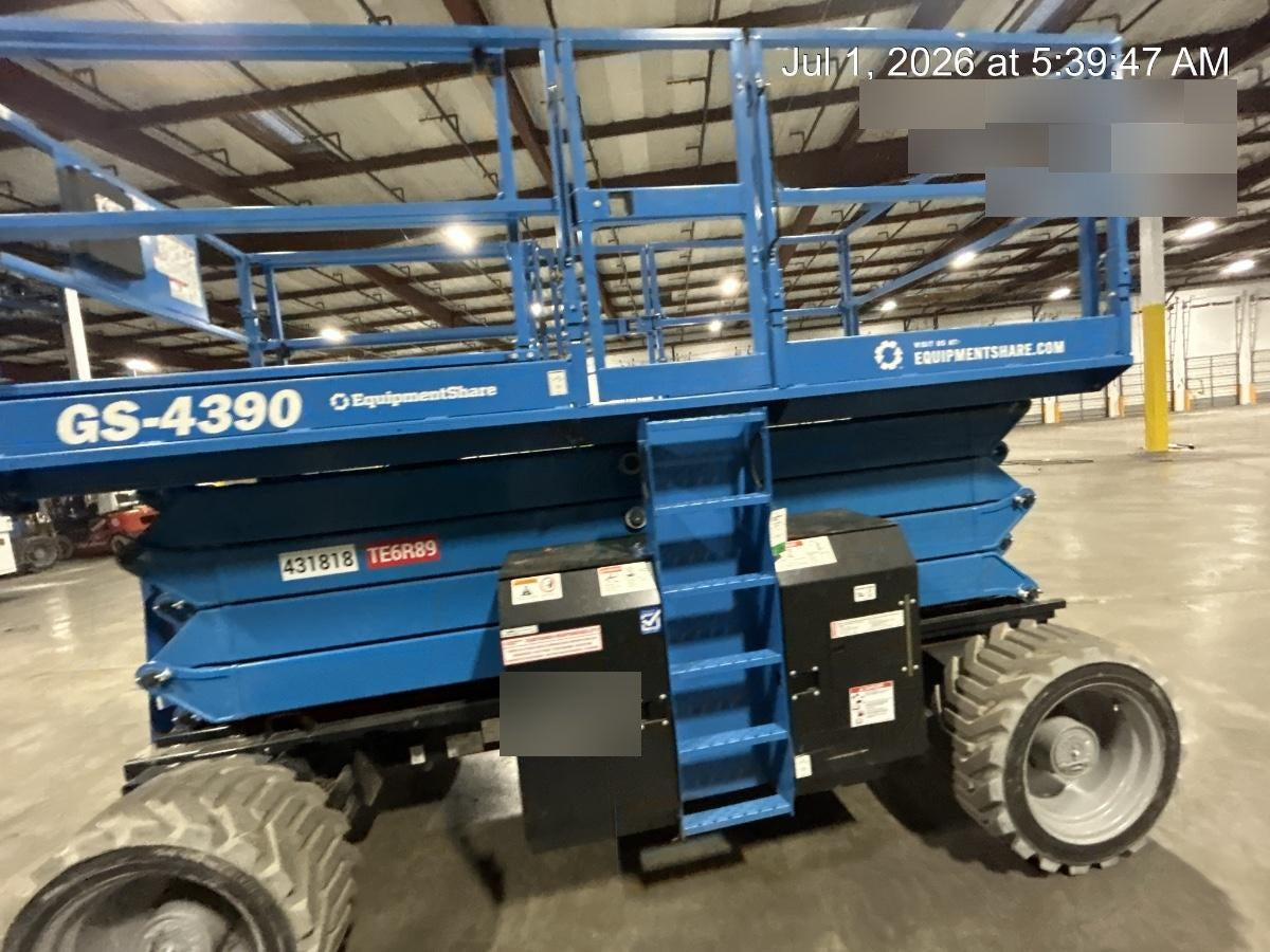 2024 GENIE GS-4390 RT
