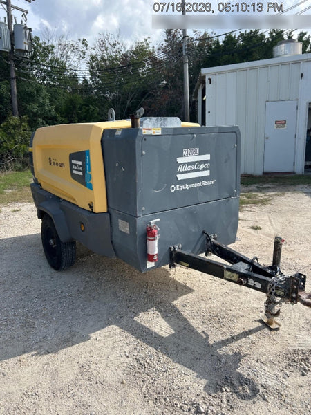 2022 ATLAS COPCO XAS440