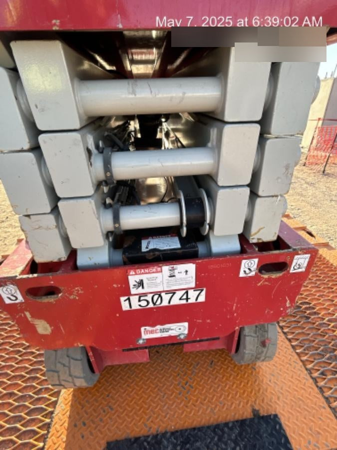 2021 MEC 2632SE
