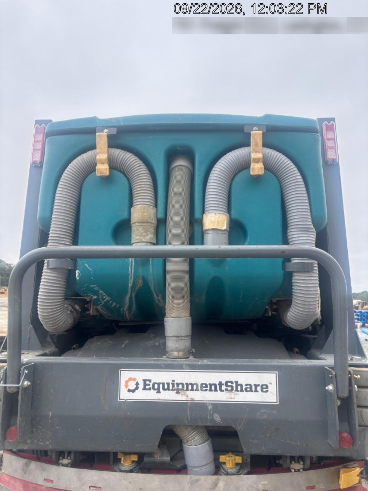 2020 TENNANT M20