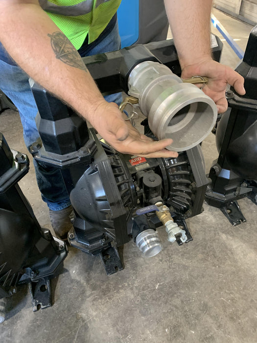 2021 INGERSOLL RAND PD30A-AAP-CCC-C