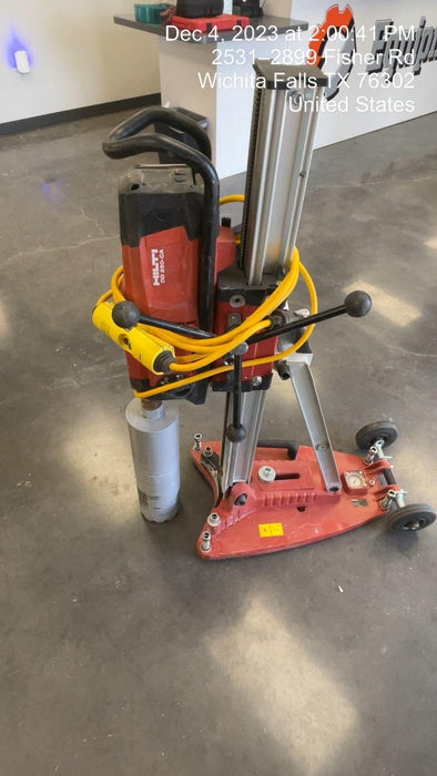 2023 HILTI DD250E