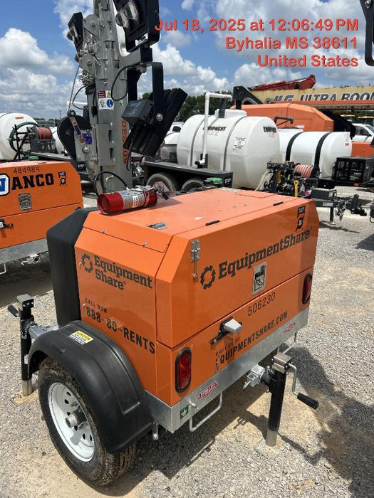 2025 WANCO WLTT-4MM4K