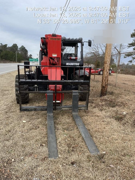 2024 MANITOU MTA6034
