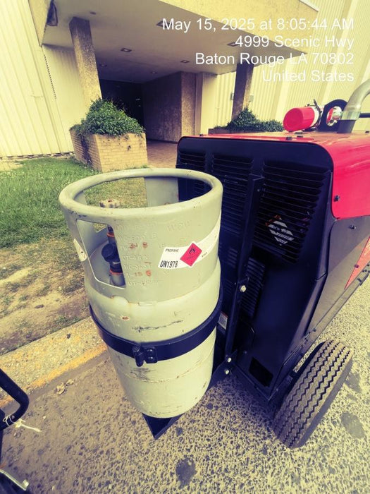 2024 LINCOLN ELECTRIC Ranger 305 LPG