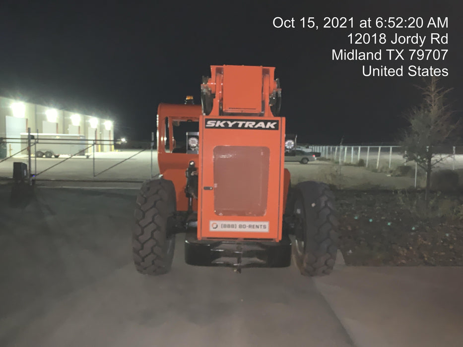 2021 SKYTRAK 10054