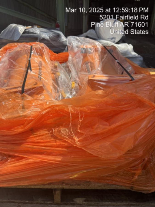 2024 MICHIGAN PNEUMATIC HV-15G-8P-ES-TRACKER