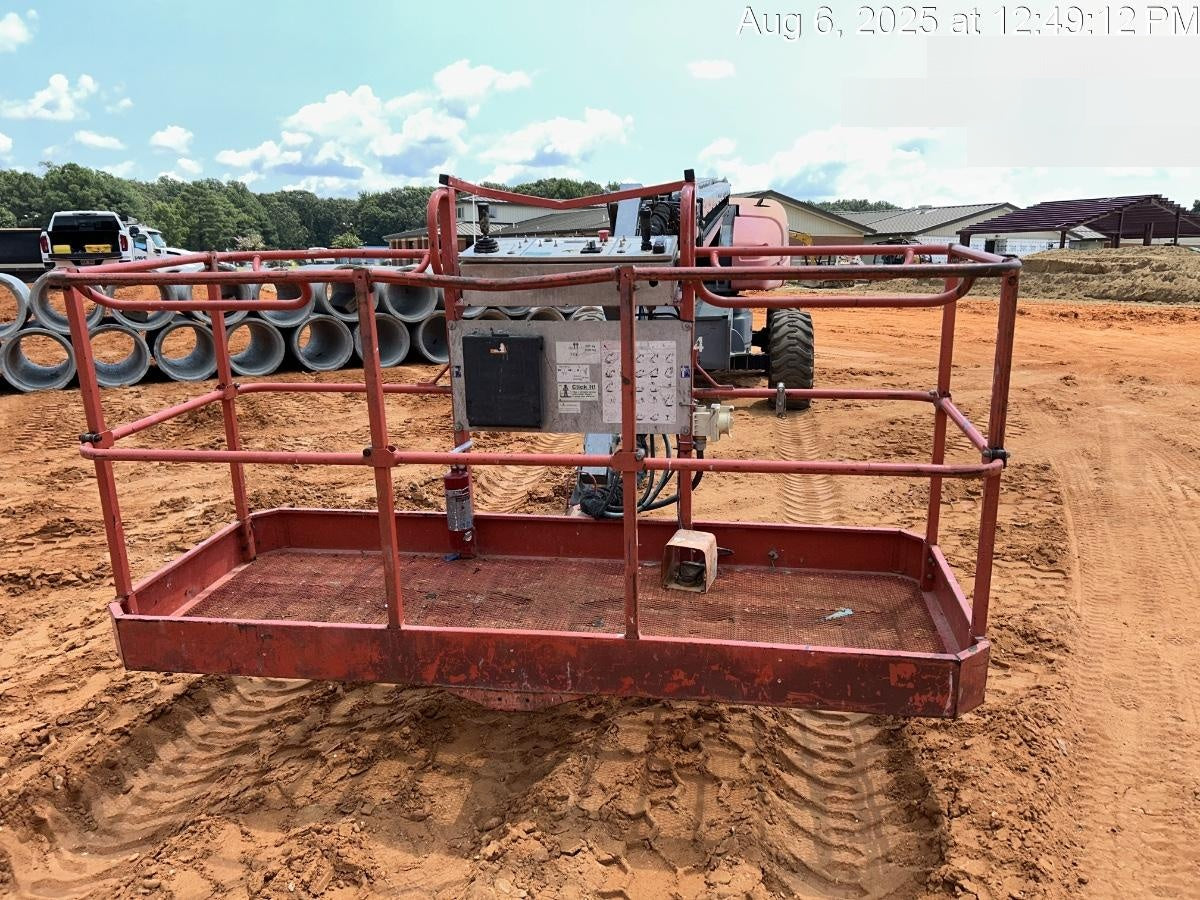 2018 SKYJACK SJ66T
