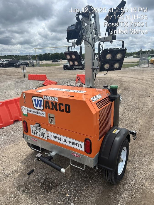 2024 WANCO WLTT-4MM4K