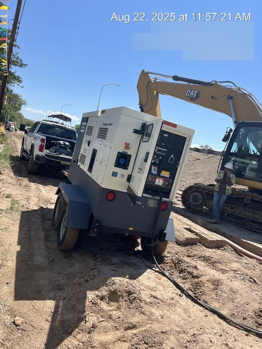 2023 ATLAS COPCO QAS 125