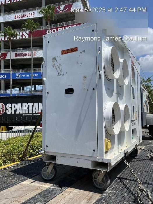 2022 UNITED COOL AIR MACH145G3AS30