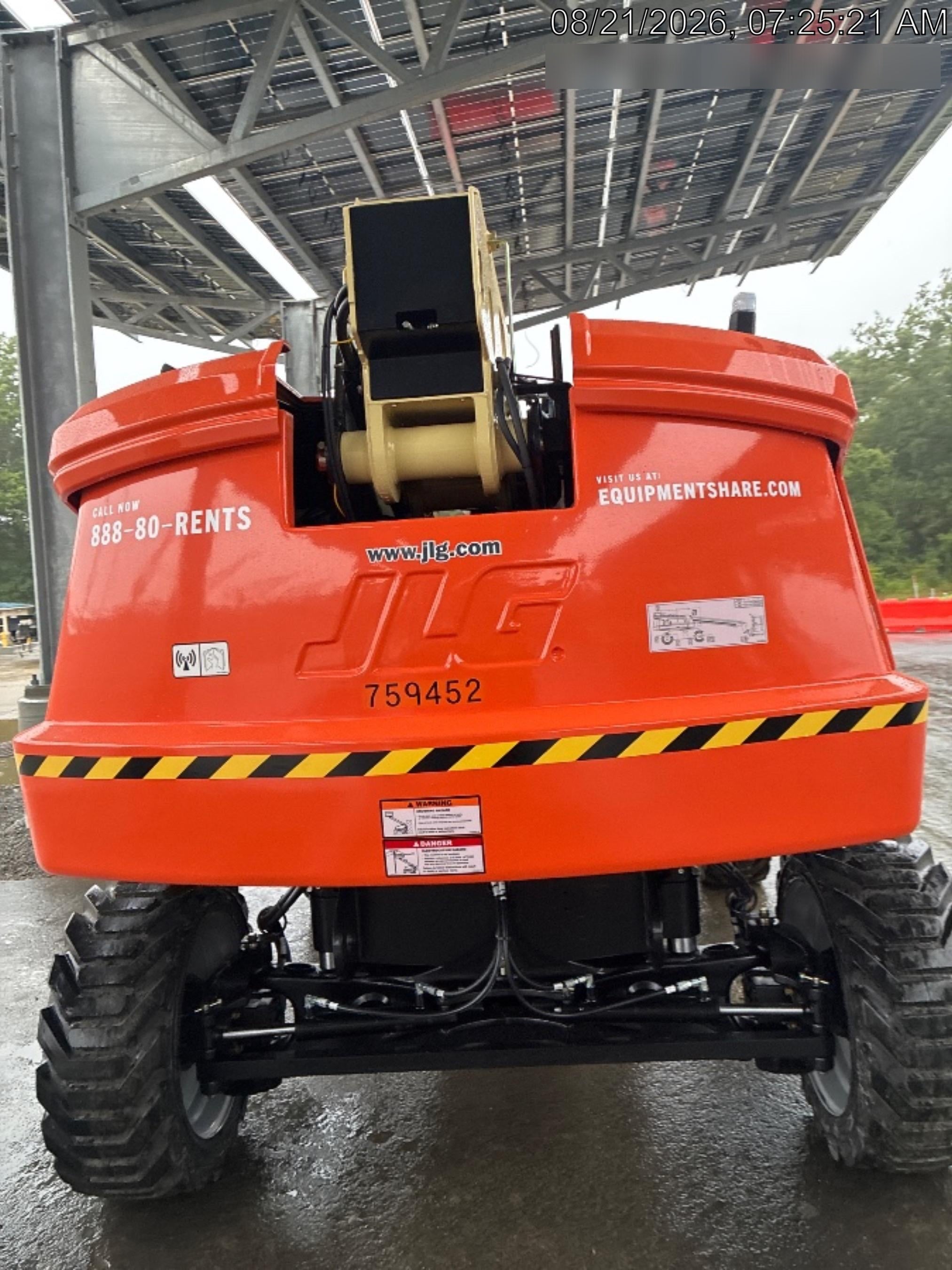2026 JLG 660SJ