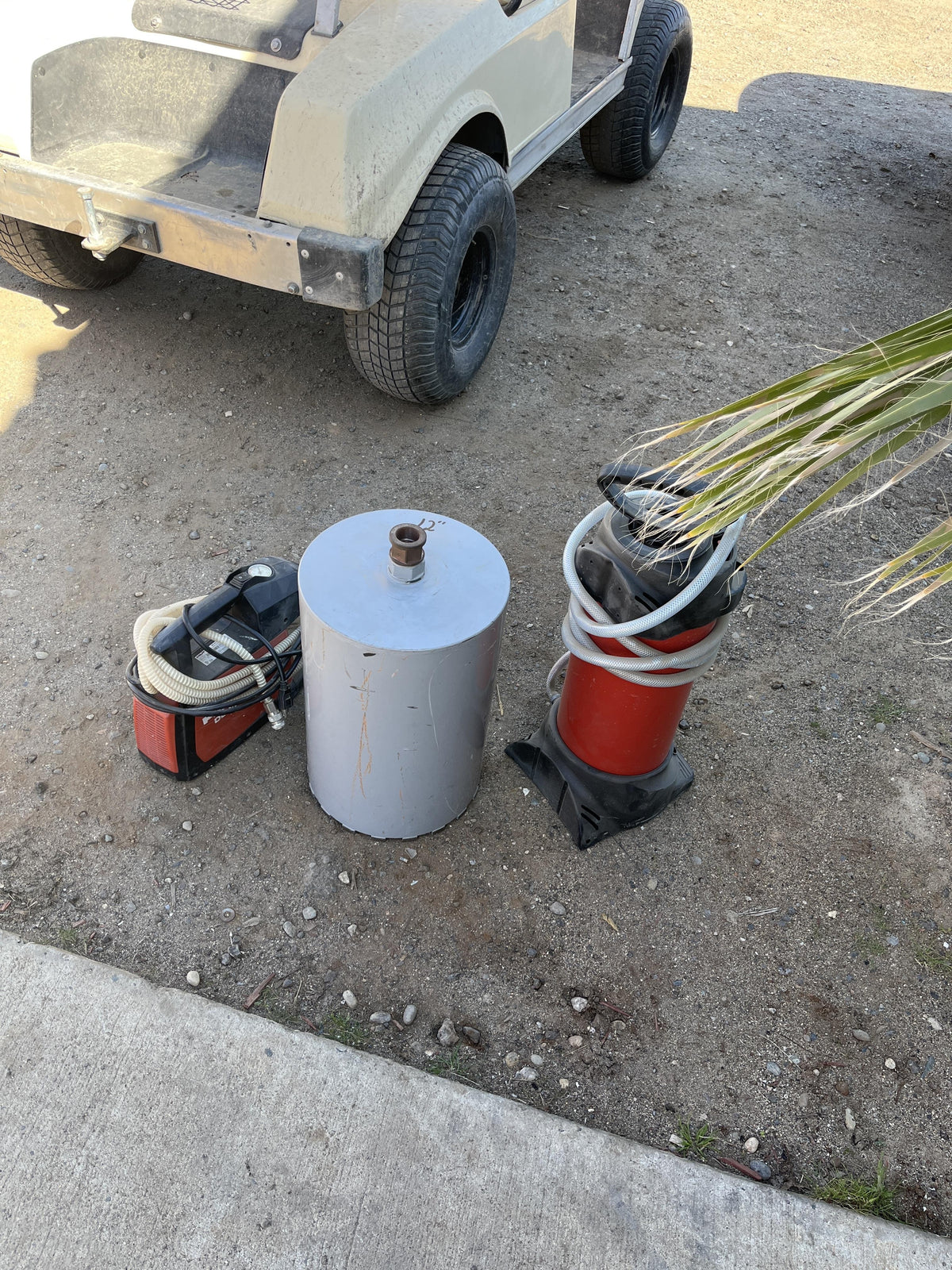 2020 HILTI DD250E