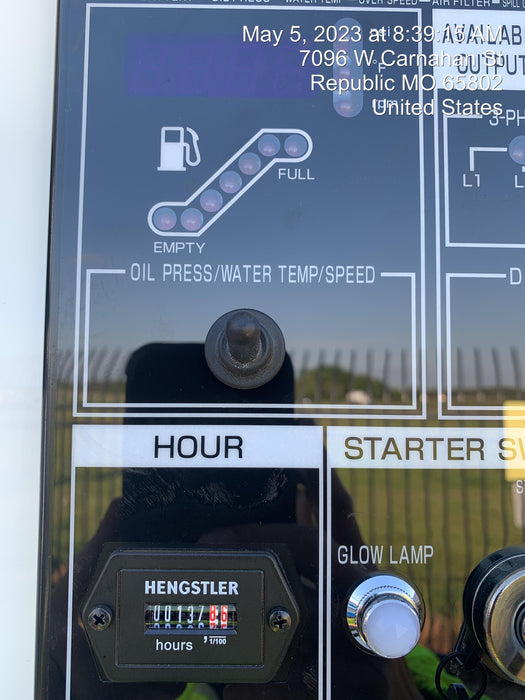 2023 SHINDAIWA DGK45F