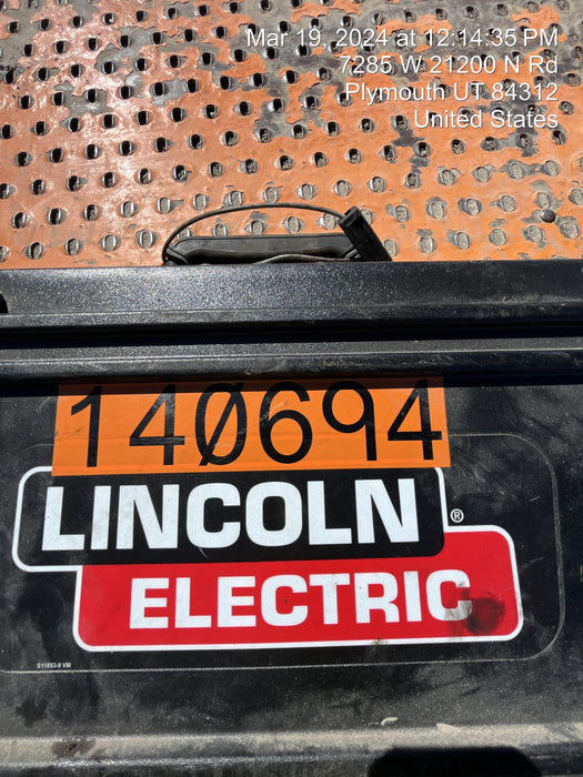 2021 LINCOLN ELECTRIC LN-25X