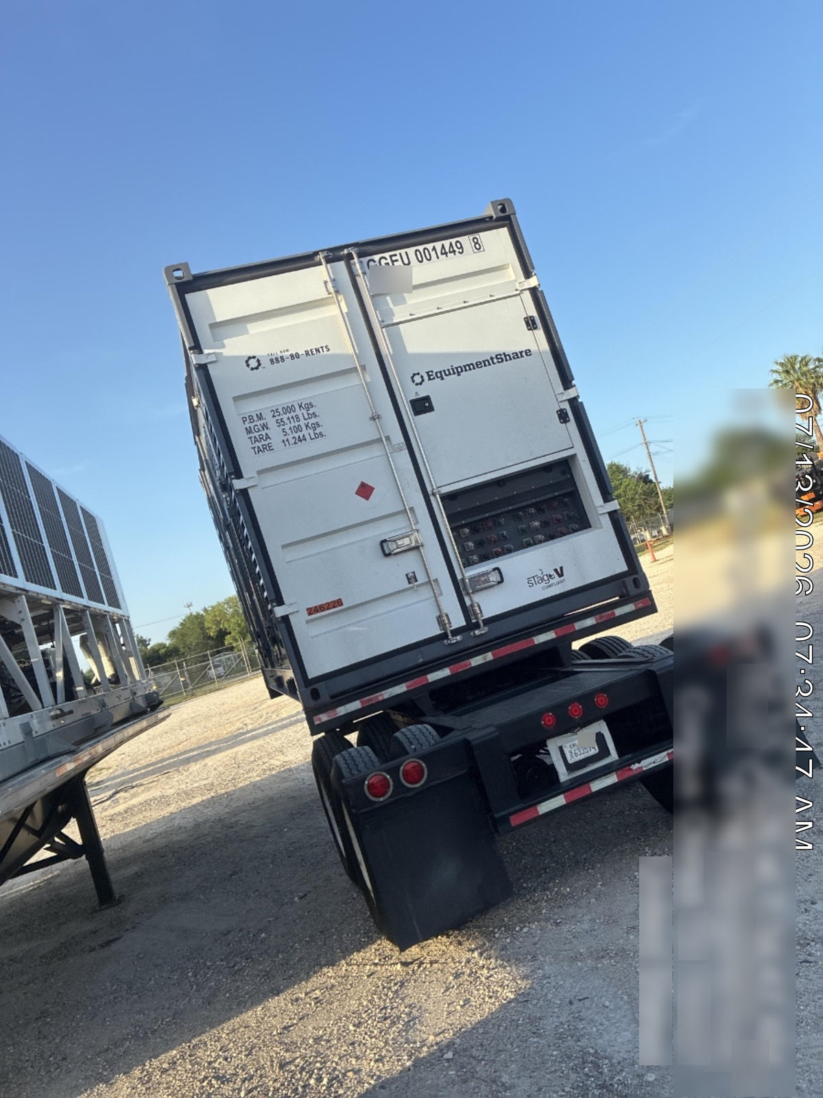 2022 ATLAS COPCO QAC 1500