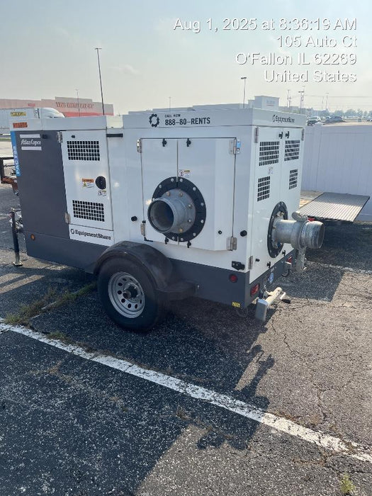 2024 ATLAS COPCO PAC F88 PD-S