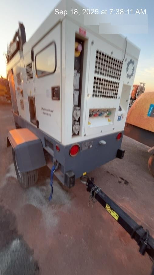 2022 ATLAS COPCO QAS 70
