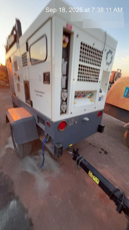 2022 ATLAS COPCO QAS 70