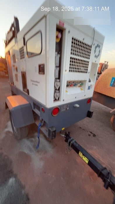 2022 ATLAS COPCO QAS 70