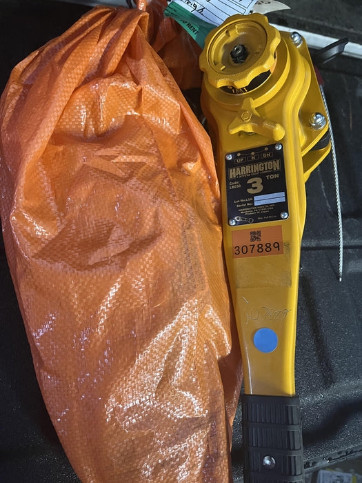 2023 HARRINGTON L5LB030-15