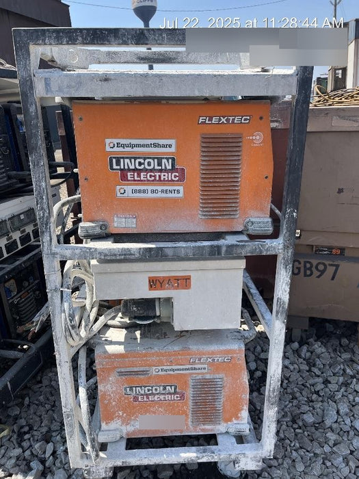 2021 LEX WR6A-7SM-FG26DZ6LD-R