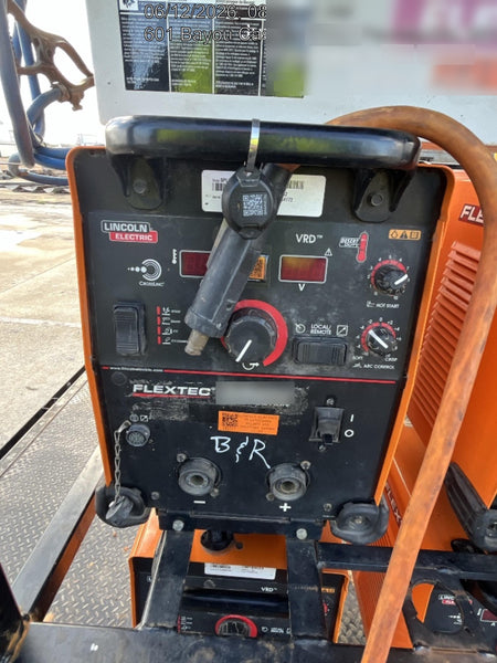 2022 LINCOLN ELECTRIC FLEXTEC 350X
