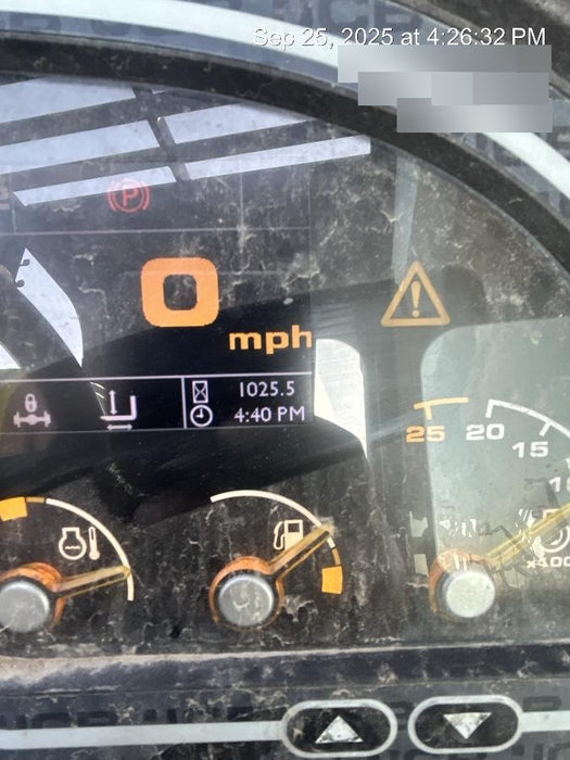 2020 JCB 510-56 Canopy, Solid Tires, Work Lights, Beacon, Aux Hydraulics, Back up Alarm, Lifting Eye, ES Decals