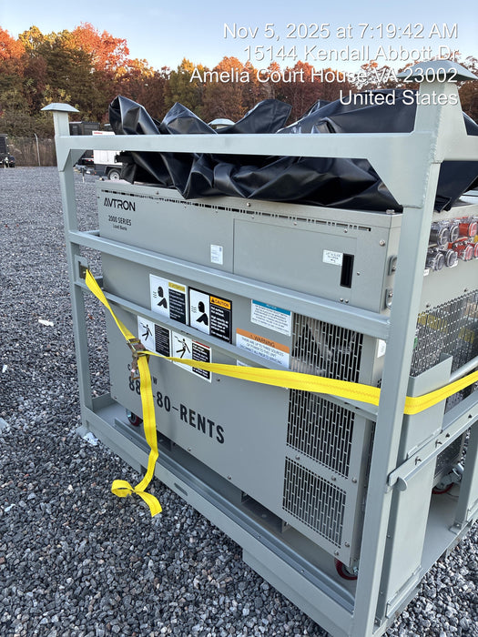 2025 AVTRON AVTRON 2805