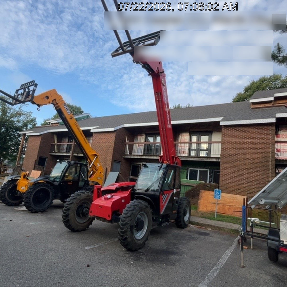 2025 MANITOU MTA842