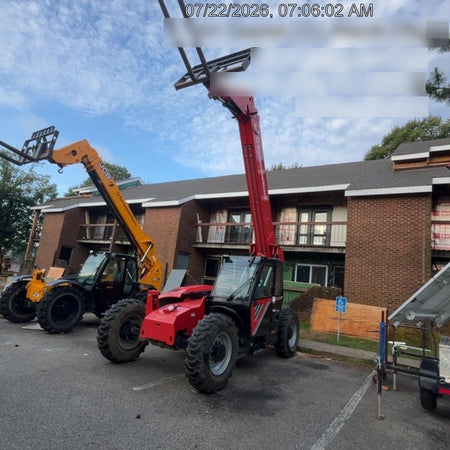 2025 MANITOU MTA842