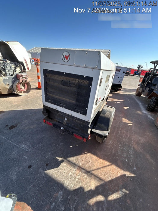 2019 WACKER NEUSON G25
