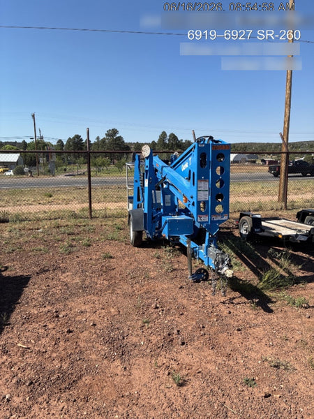 2020 GENIE TZ-34/20