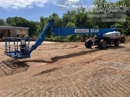 2022 GENIE SX-150 XC